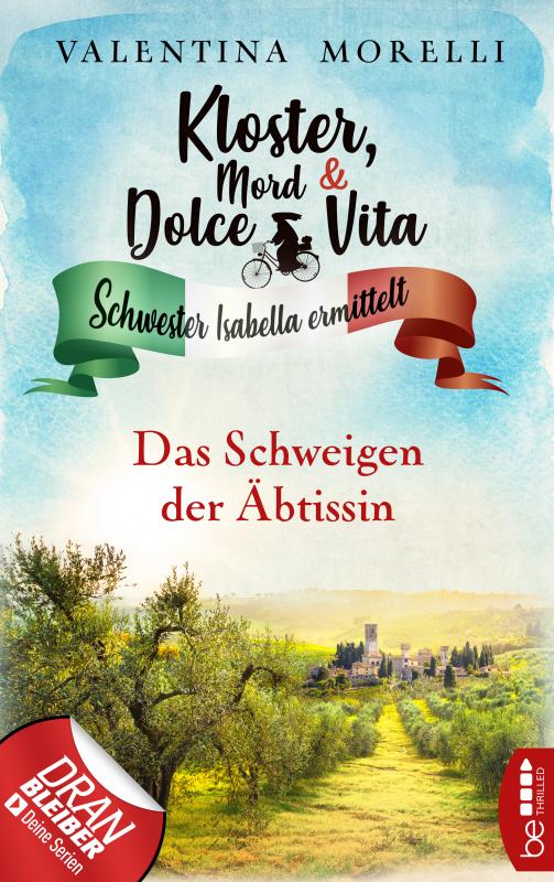 Cover-Bild Kloster, Mord und Dolce Vita - Das Schweigen der Äbtissin