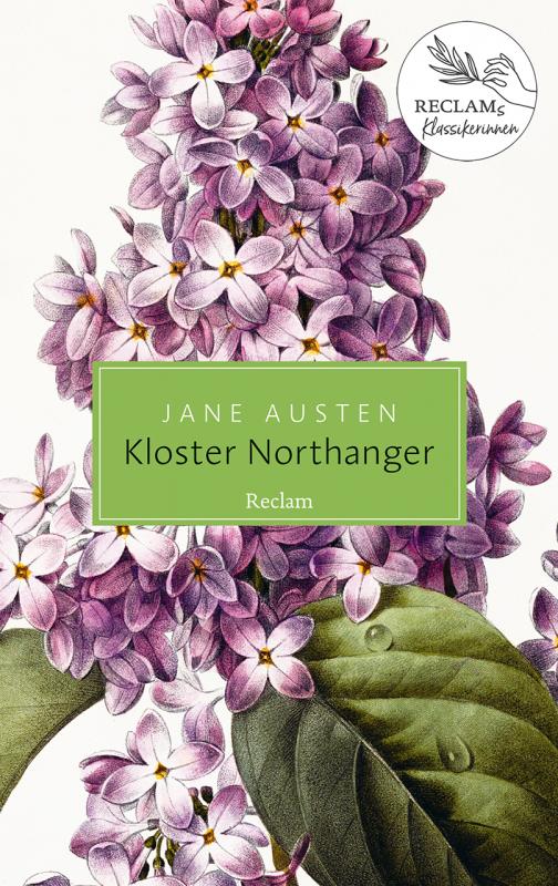 Cover-Bild Kloster Northanger