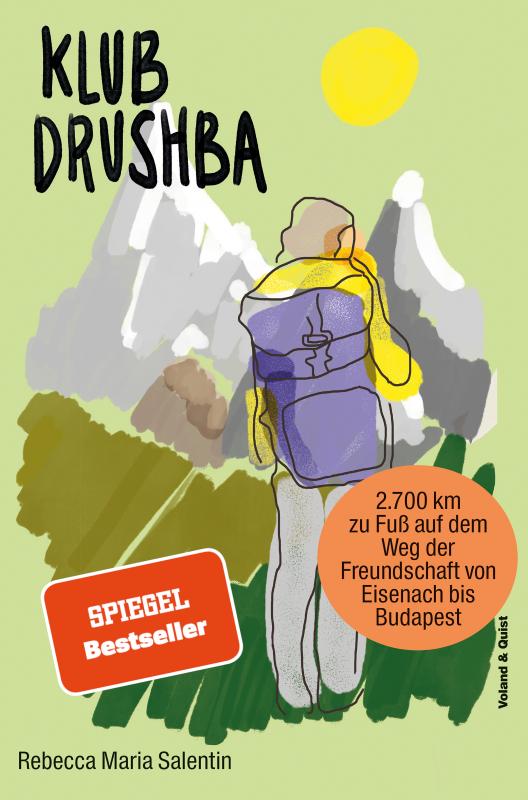 Cover-Bild Klub Drushba