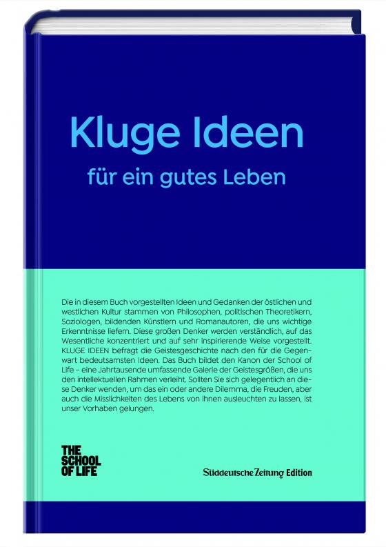 Cover-Bild Kluge Ideen für ein gutes Leben