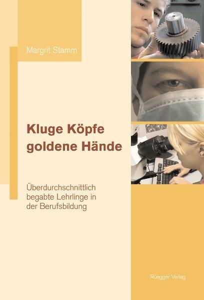Cover-Bild Kluge Köpfe, goldene Hände