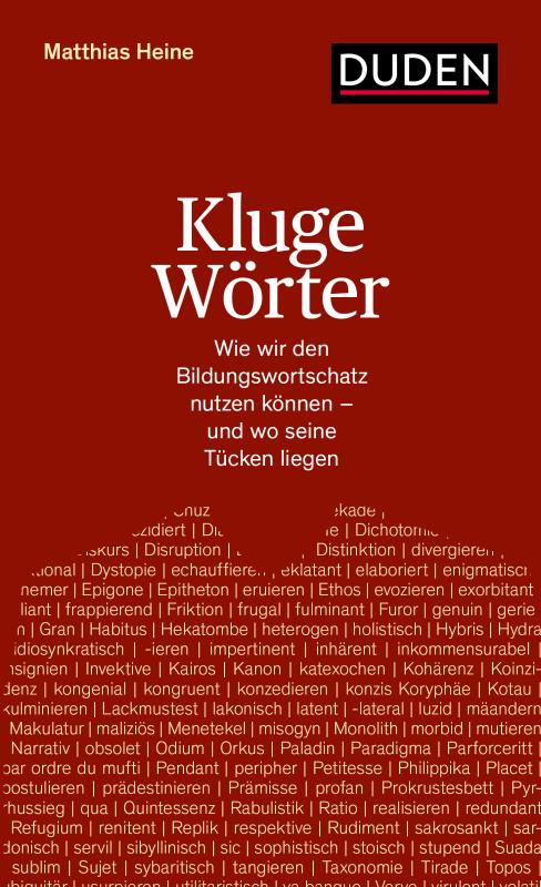 Cover-Bild Kluge Wörter