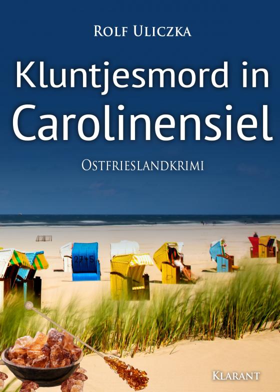 Cover-Bild Kluntjesmord in Carolinensiel. Ostfrieslandkrimi