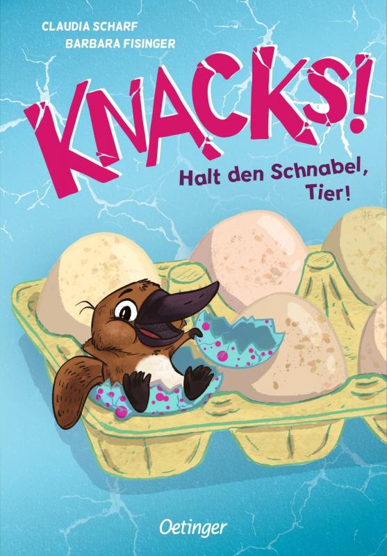 Cover-Bild Knacks! 2 Halt den Schnabel, Tier!