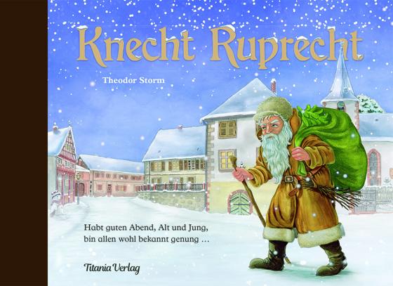 Cover-Bild Knecht Ruprecht