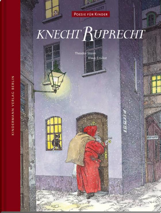 Cover-Bild Knecht Ruprecht