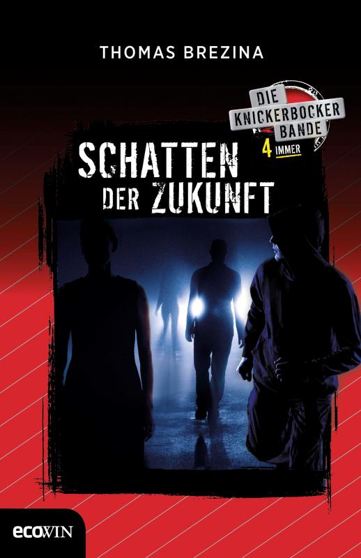 Cover-Bild Knickerbocker4immer - Schatten der Zukunft