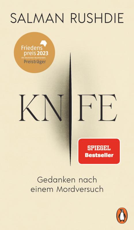 Cover-Bild Knife