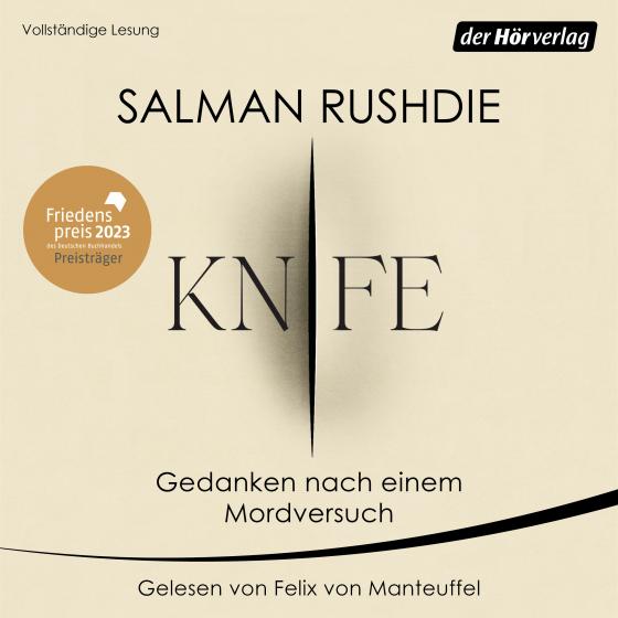 Cover-Bild Knife