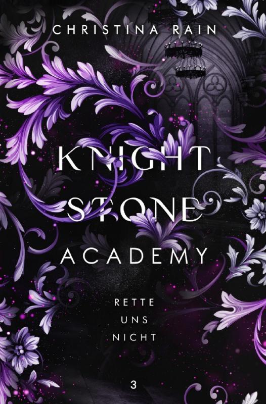 Cover-Bild Knightstone Academy / Knightstone Academy 3