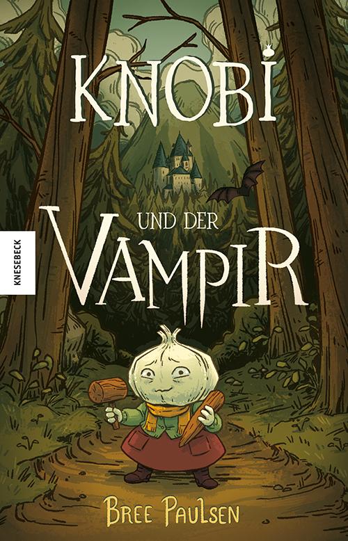 Cover-Bild Knobi und der Vampir