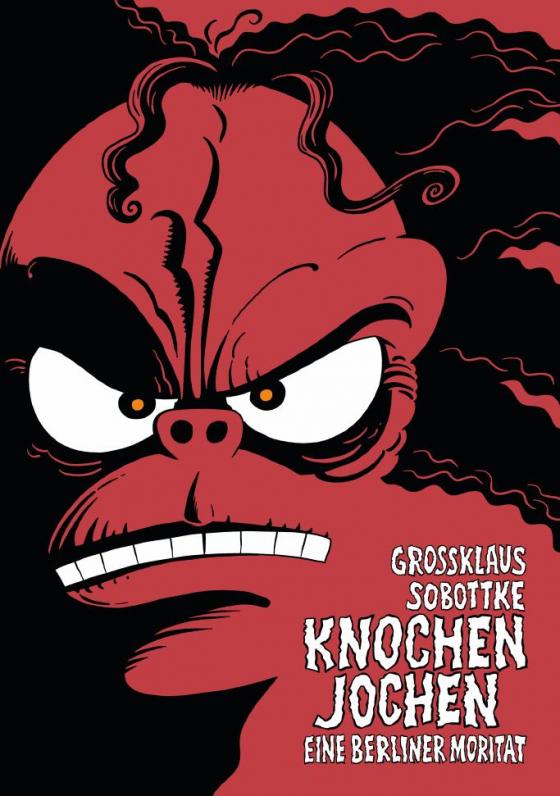 Cover-Bild Knochen Jochen