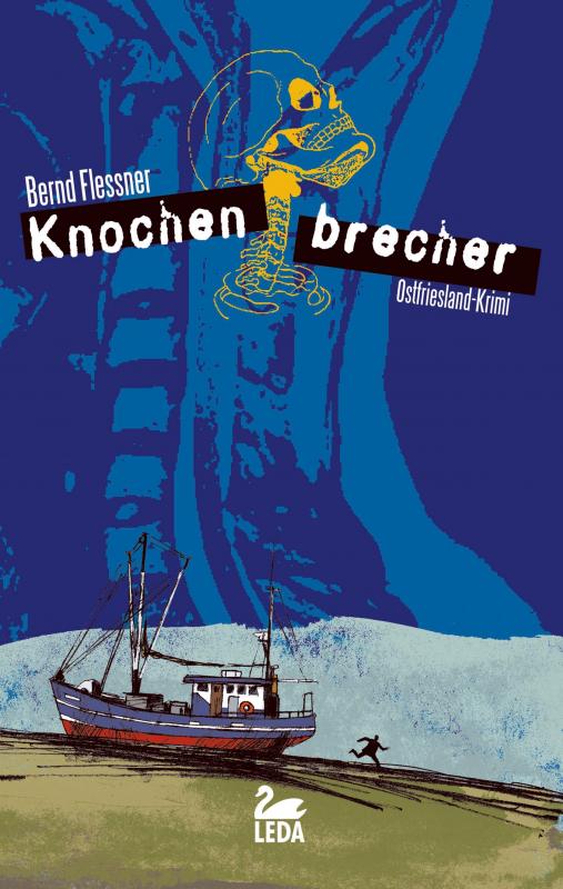 Cover-Bild Knochenbrecher