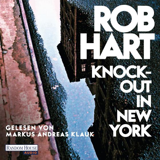 Cover-Bild Knock-out in New York