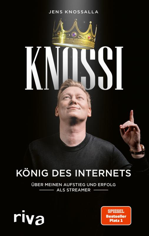 Cover-Bild Knossi – König des Internets