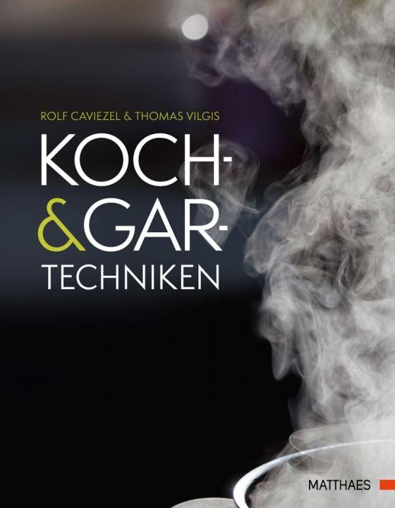 Cover-Bild Koch- und Gartechniken