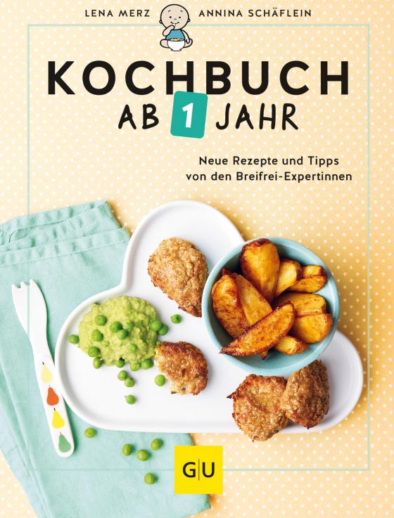 Cover-Bild Kochbuch ab 1 Jahr