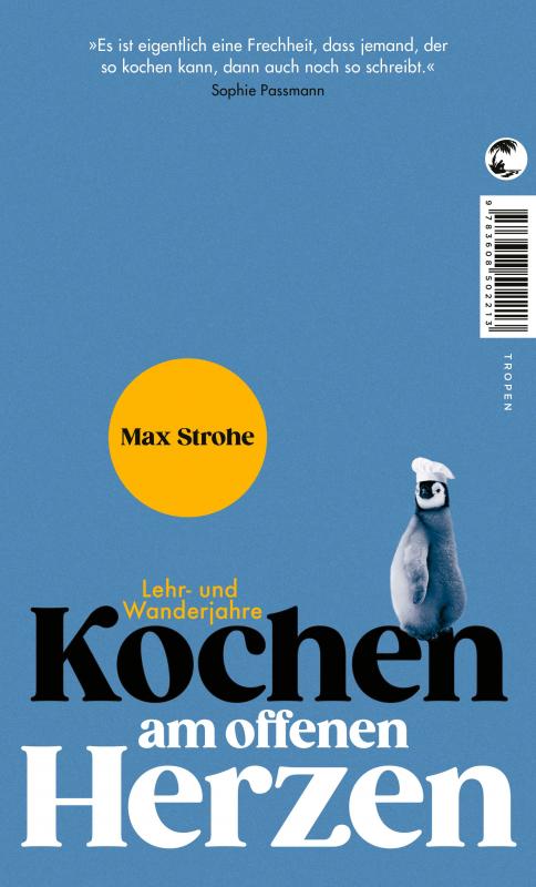 Cover-Bild Kochen am offenen Herzen
