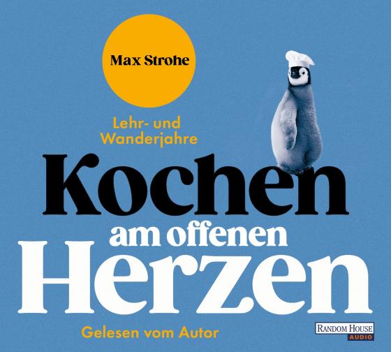 Cover-Bild Kochen am offenen Herzen