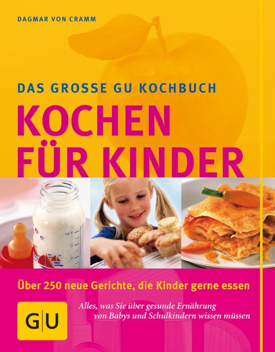 Cover-Bild Kochen für Kinder