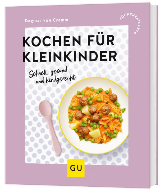 Cover-Bild Kochen für Kleinkinder