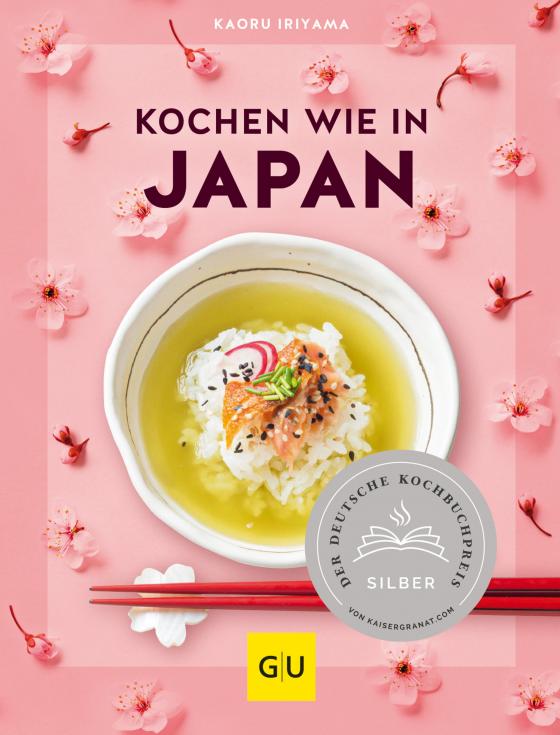 Cover-Bild Kochen wie in Japan
