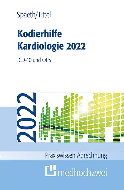 Cover-Bild Kodierhilfe Kardiologie 2022