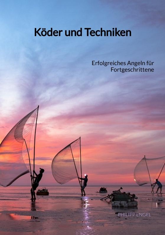 Cover-Bild Köder und Techniken