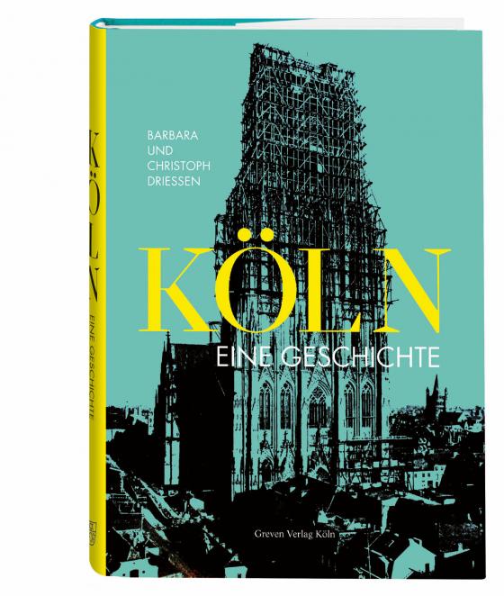 Cover-Bild Köln. Eine Geschichte