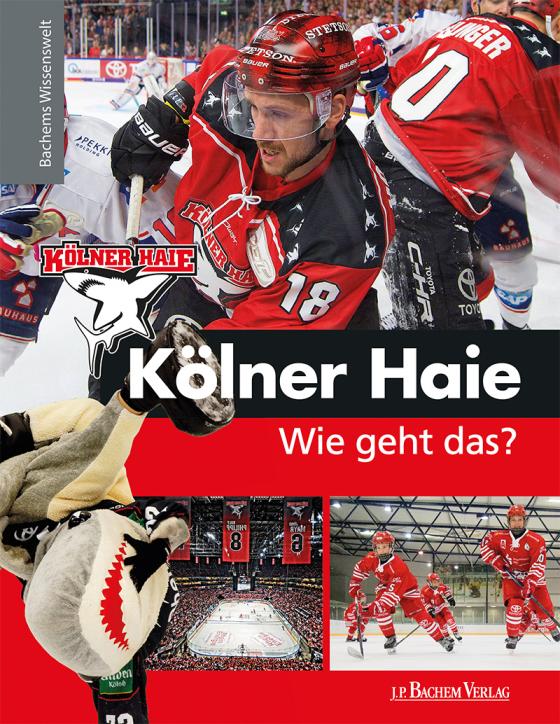 Cover-Bild Kölner Haie - Wie geht das?