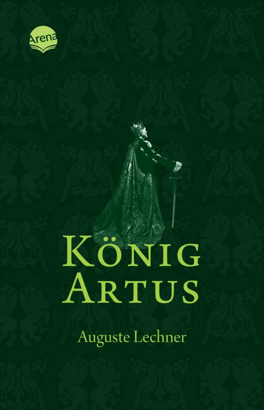 Cover-Bild König Artus