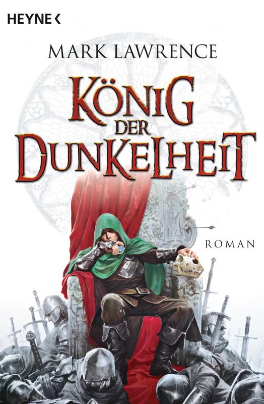Cover-Bild König der Dunkelheit