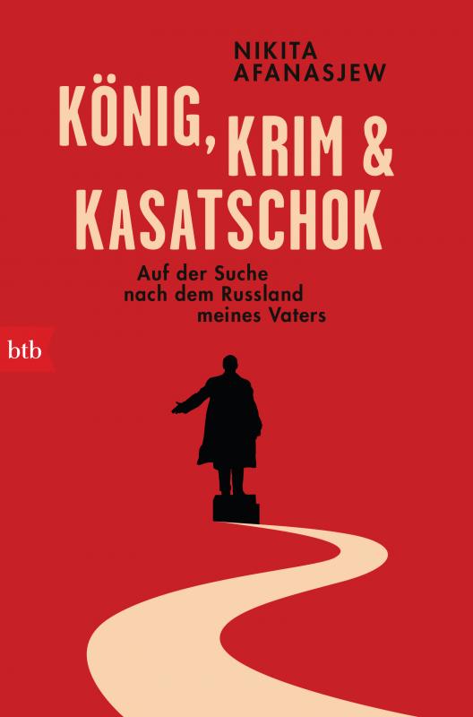 Cover-Bild König, Krim und Kasatschok
