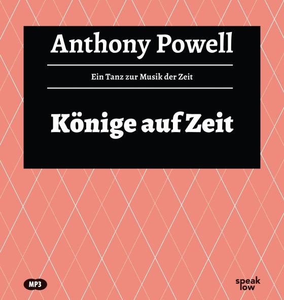 Cover-Bild Könige auf Zeit