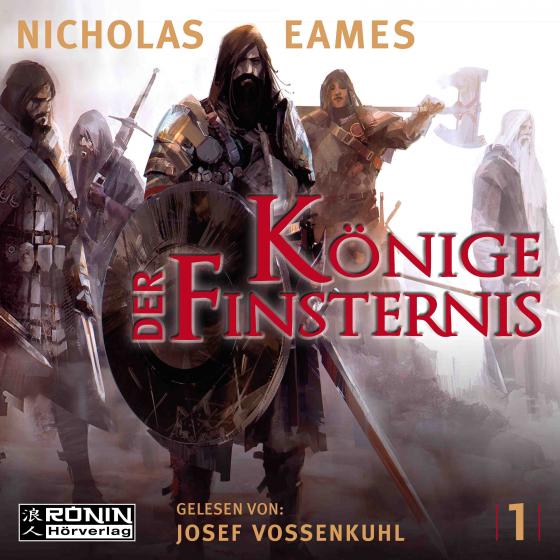 Cover-Bild Könige der Finsternis