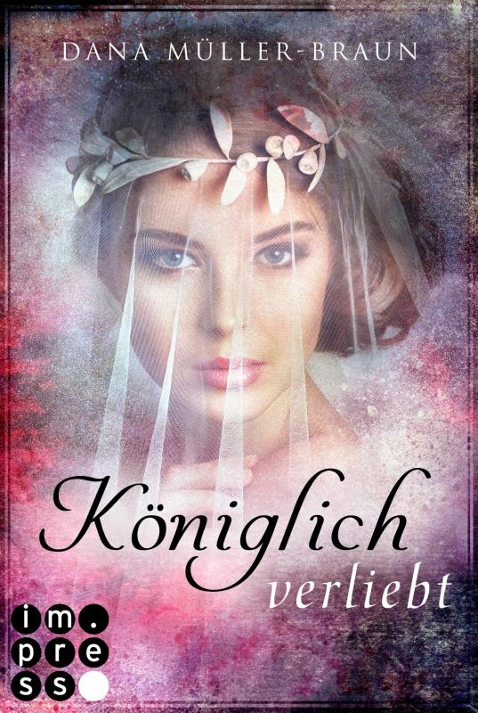 Cover-Bild Königlich verliebt