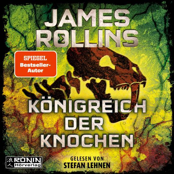 Cover-Bild Königreich der Knochen