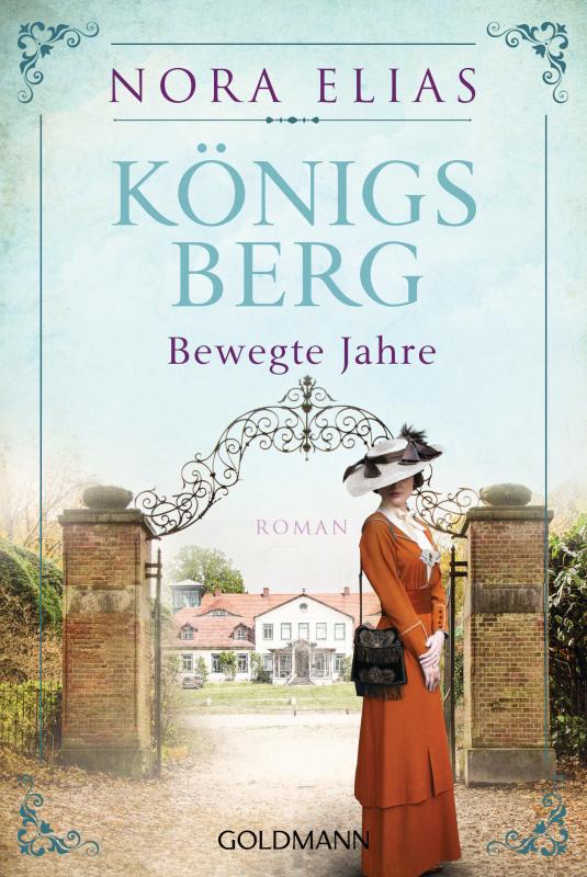 Cover-Bild Königsberg. Bewegte Jahre