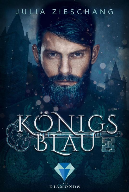 Cover-Bild Königsblau