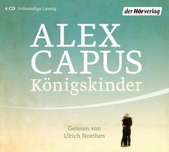 Cover-Bild Königskinder
