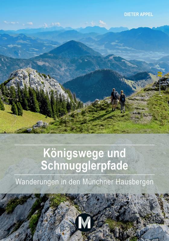 Cover-Bild Königswege und Schmugglerpfade