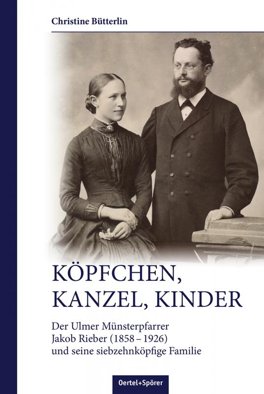 Cover-Bild Köpfchen, Kanzel, Kinder