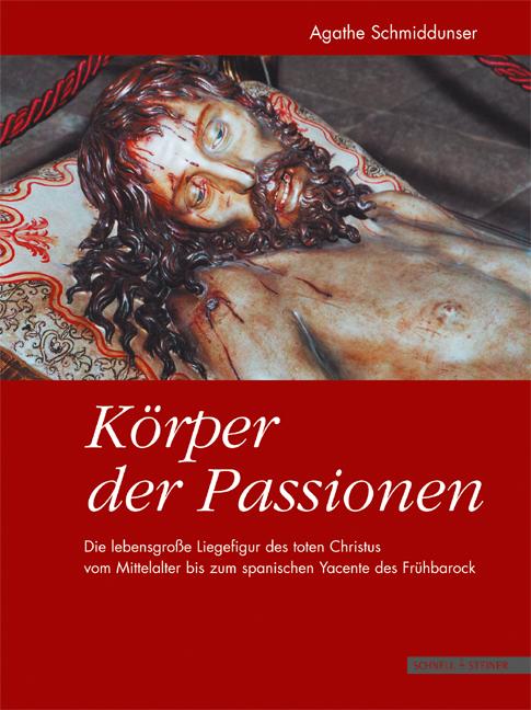 Cover-Bild Körper der Passionen