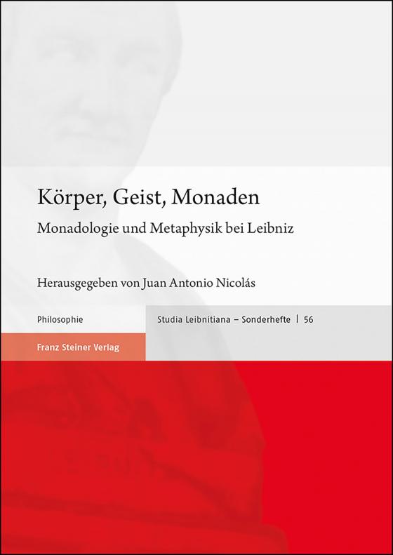 Cover-Bild Körper, Geist, Monaden