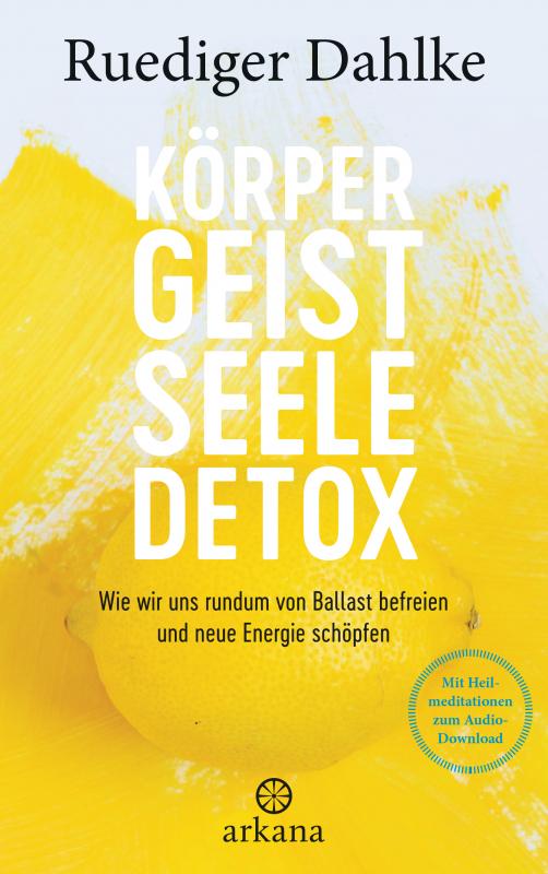 Cover-Bild Körper-Geist-Seele-Detox
