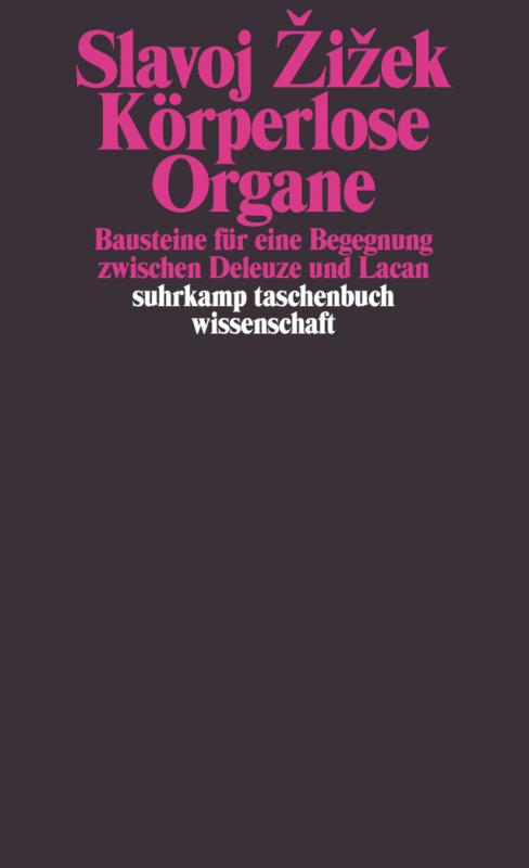 Cover-Bild Körperlose Organe