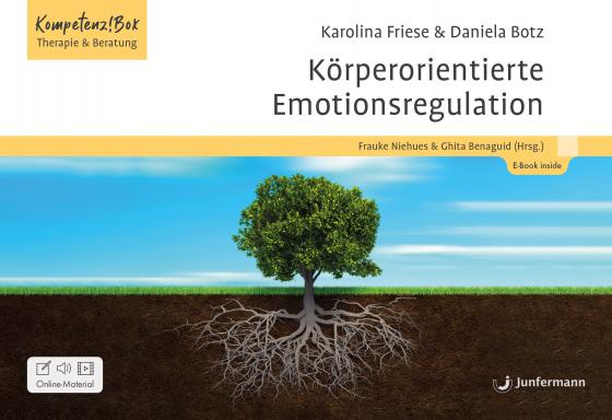Cover-Bild Körperorientierte Emotionsregulation