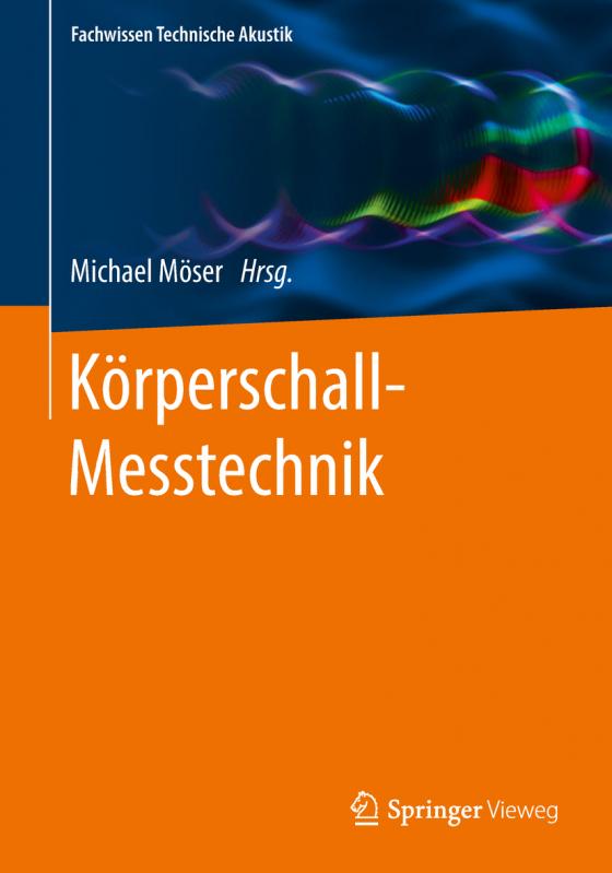 Cover-Bild Körperschall-Messtechnik