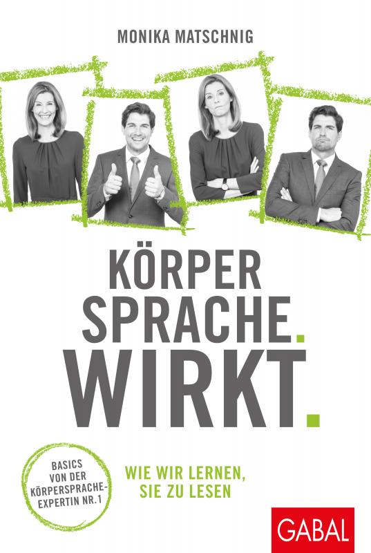 Cover-Bild Körpersprache. Wirkt.
