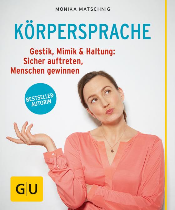 Cover-Bild Körpersprache